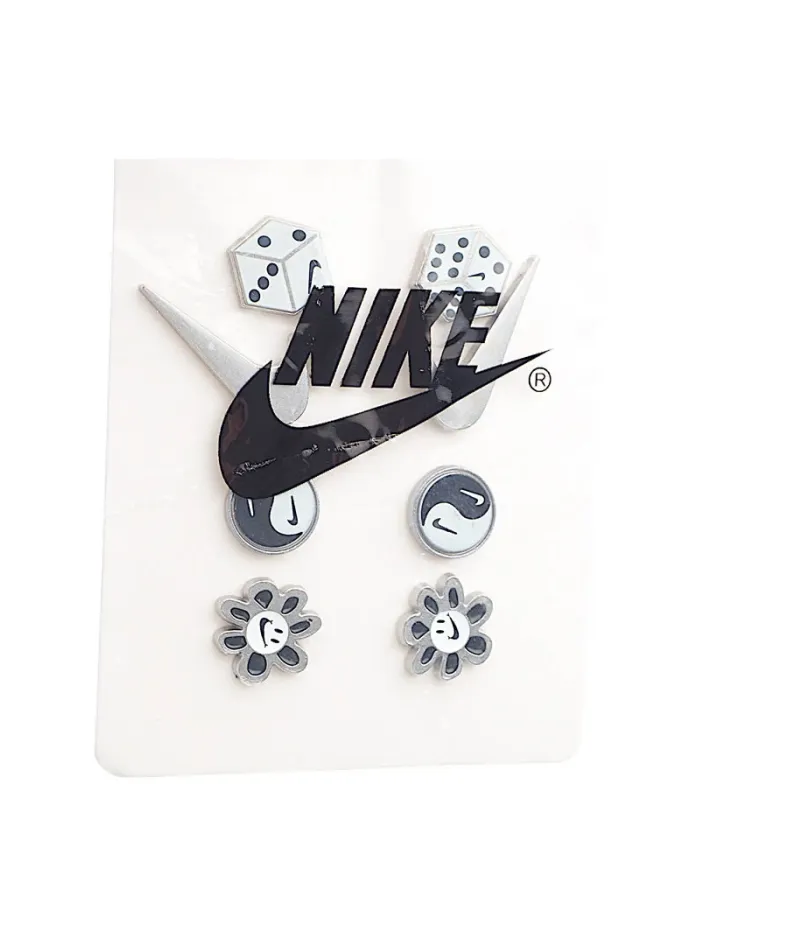 Nike Air Force 1 Low Silver Buckle