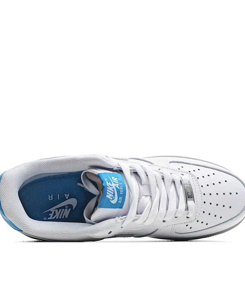 Nike Air Force 1 Low 3M Reflective Low-Top Sneakers
