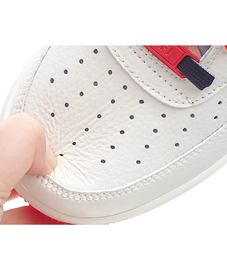 Nike Air Force 1 Low 07m Black Red