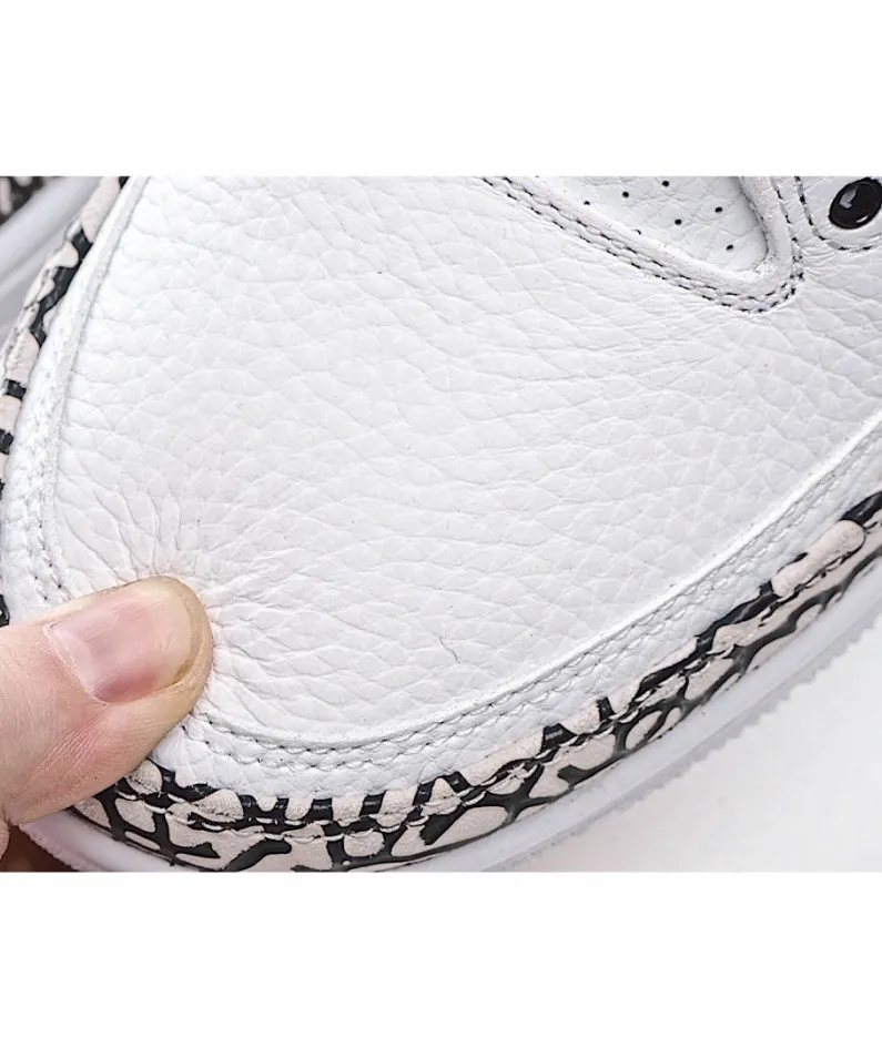Air Jordan 3 "Seoul" Seoul Exclusive