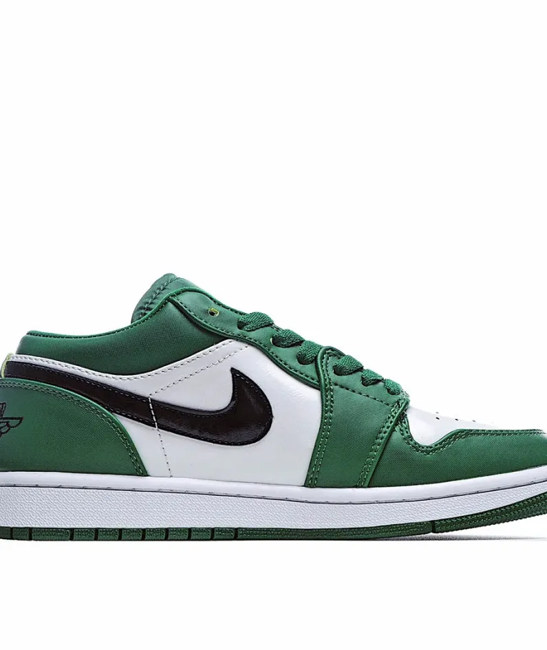 Air Jordan 1 Low 'Pine Green'