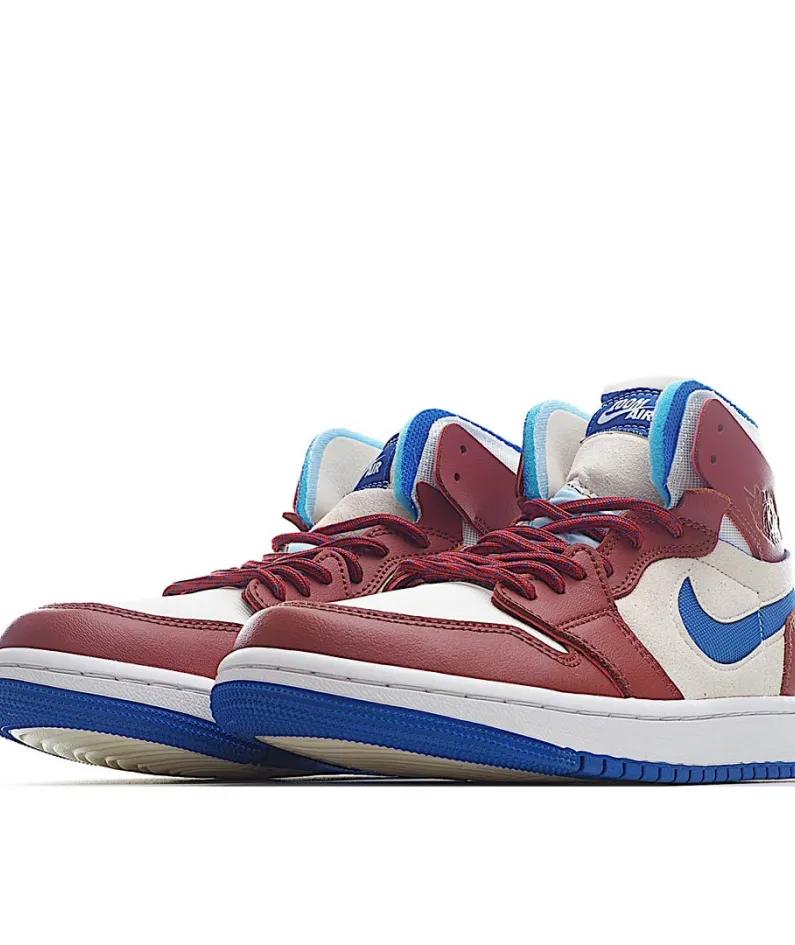 Wmns Air Jordan 1 Zoom Comfort 'Redstone'