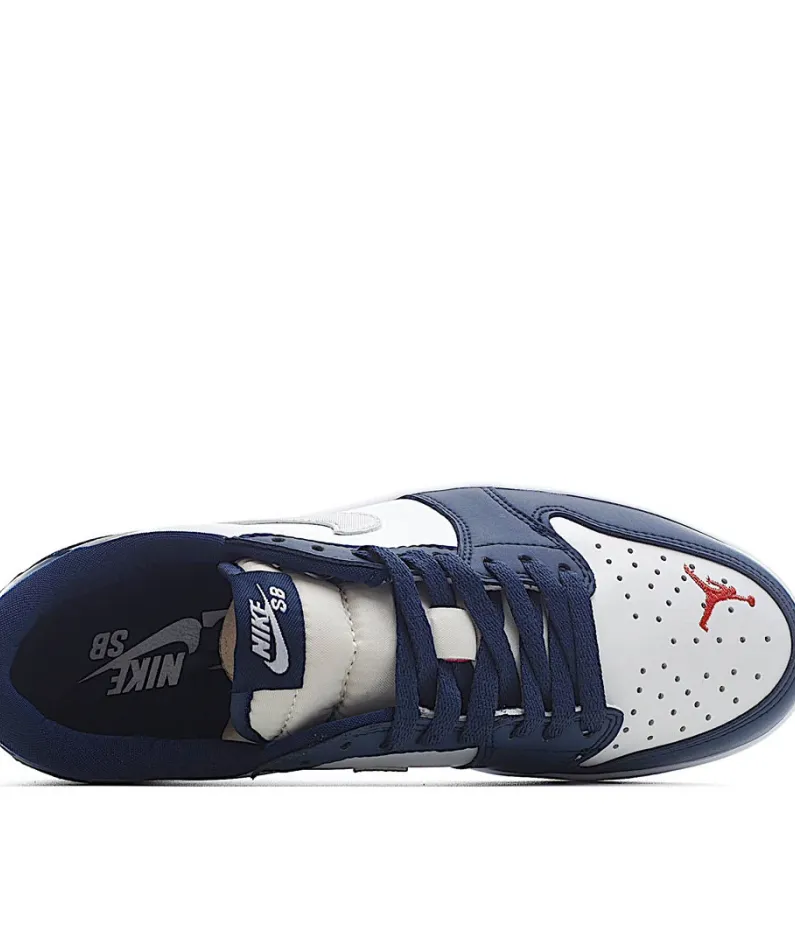 Eric Koston x Air Jordan 1 Low SB 'Midnight Navy'