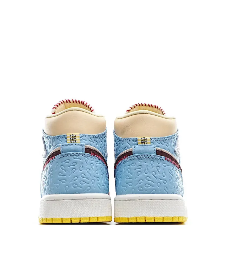 Maison Chateau Rouge x Air Jordan 1 Mid SE 'Fearless'