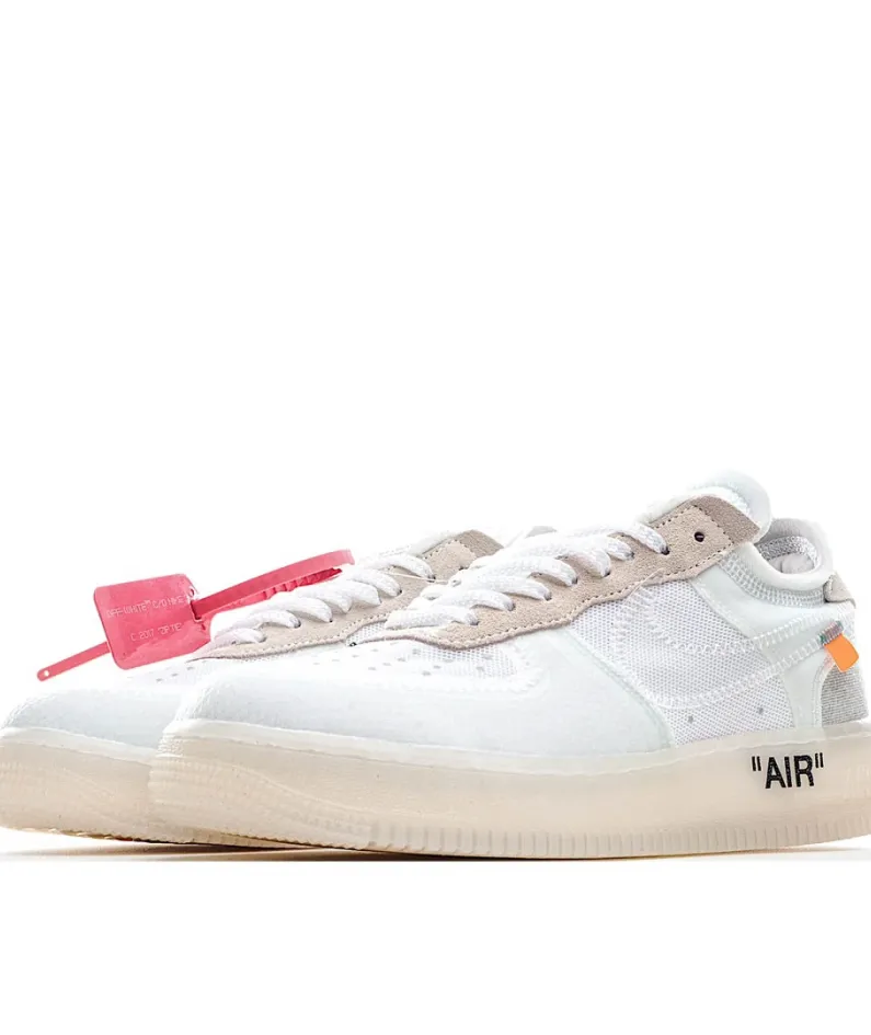 Off-White x Nike Air Force 1 Low