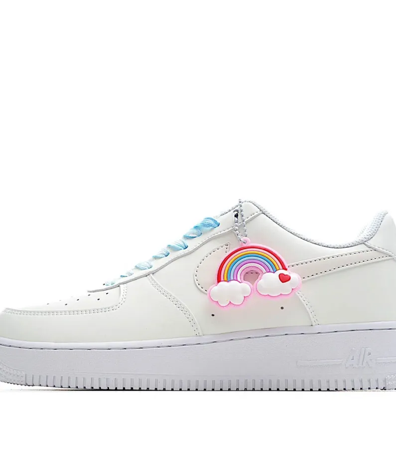 Nike Air Force    fine day  紫 
