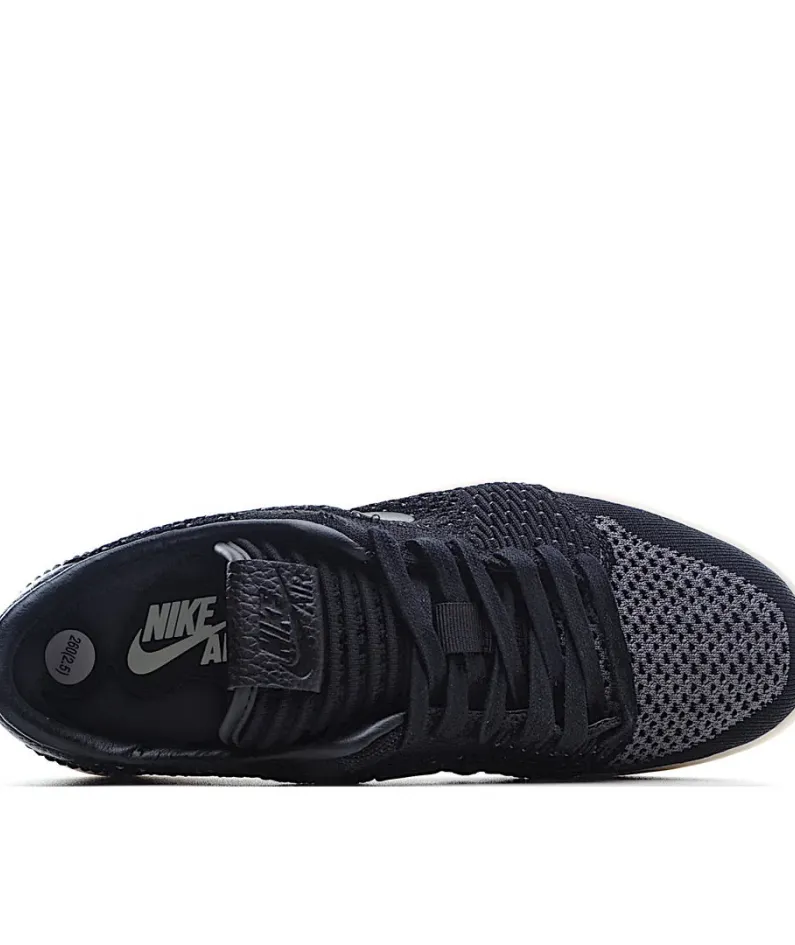 Air Jordan 1 Low Flyknit 'Black Guava Ice'