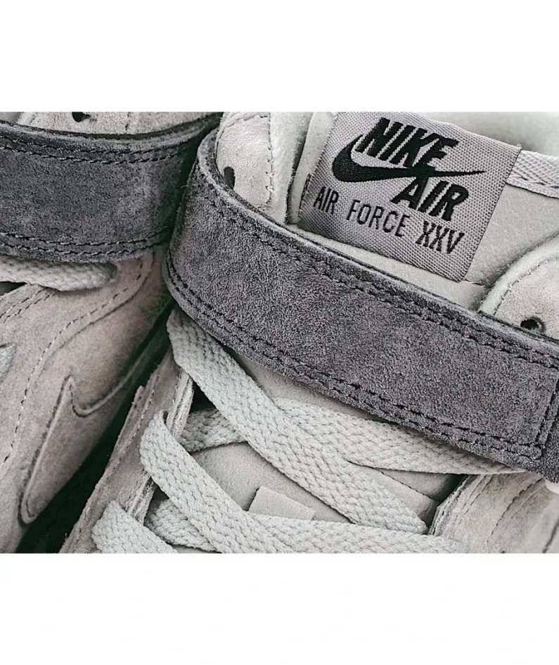 Nike Reigning Champ x Nike Air Force 1 High Grey