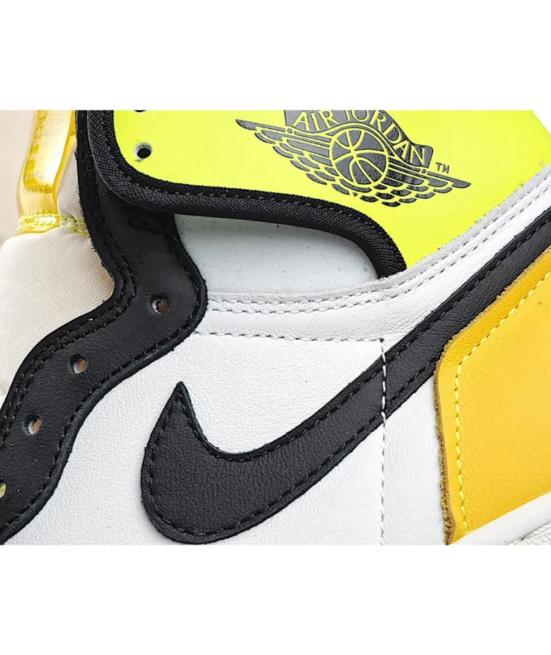 Air Jordan 1 Retro High OG 'Volt Gold'