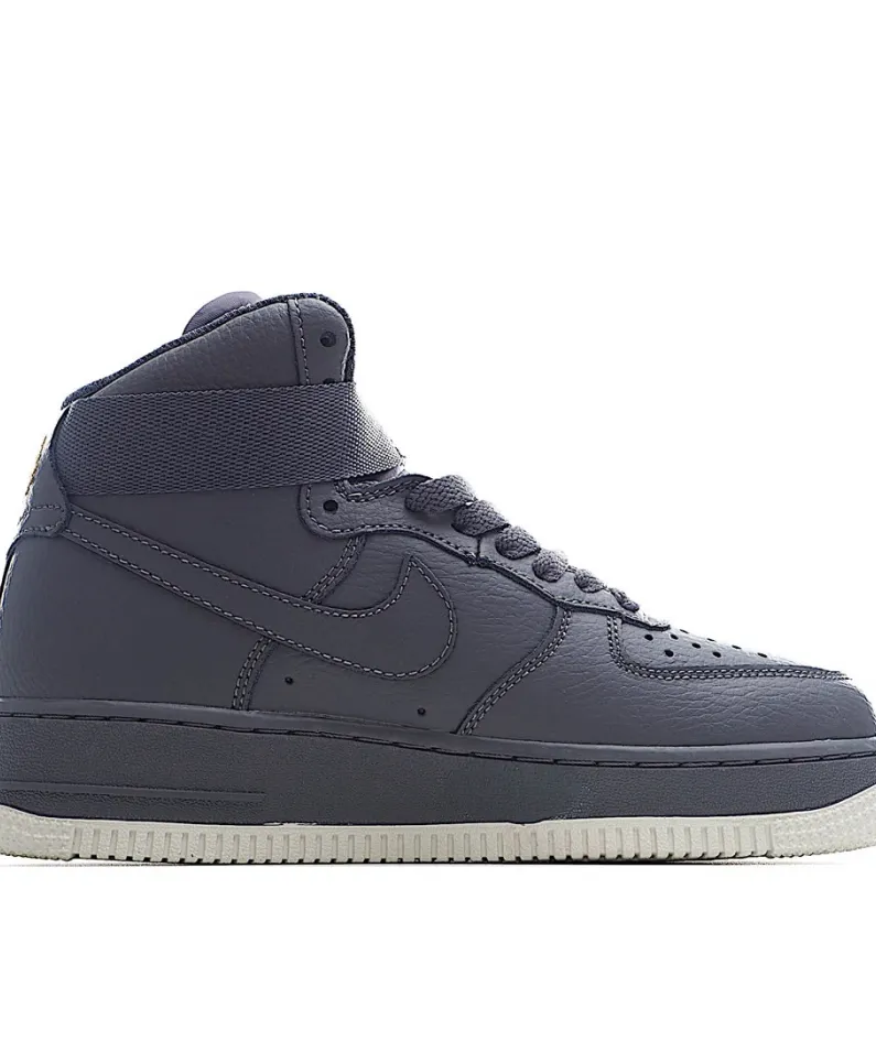 Nike Air Force 1 High 07   灰   