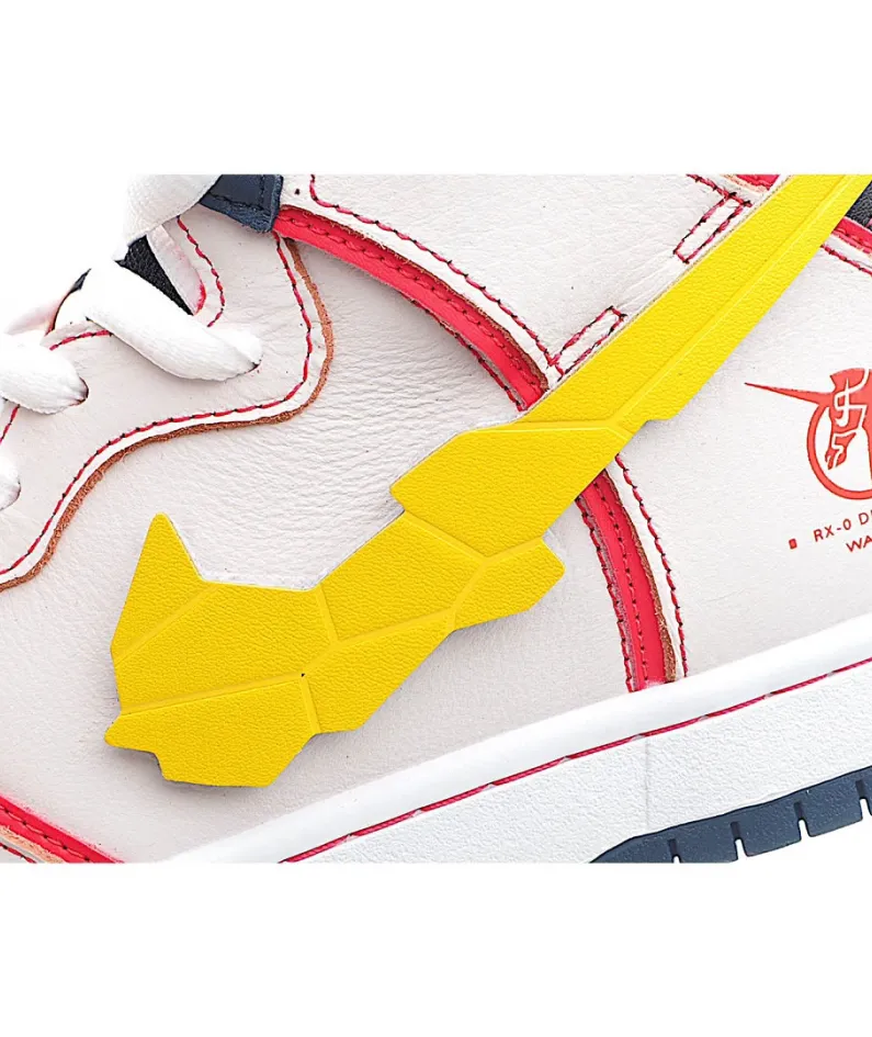 Nike Gundam xNike SB Dunk High 