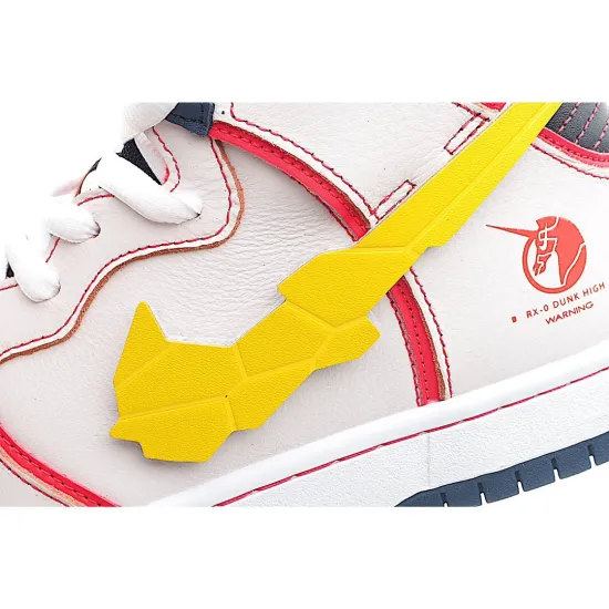 Nike Gundam xNike SB Dunk High 