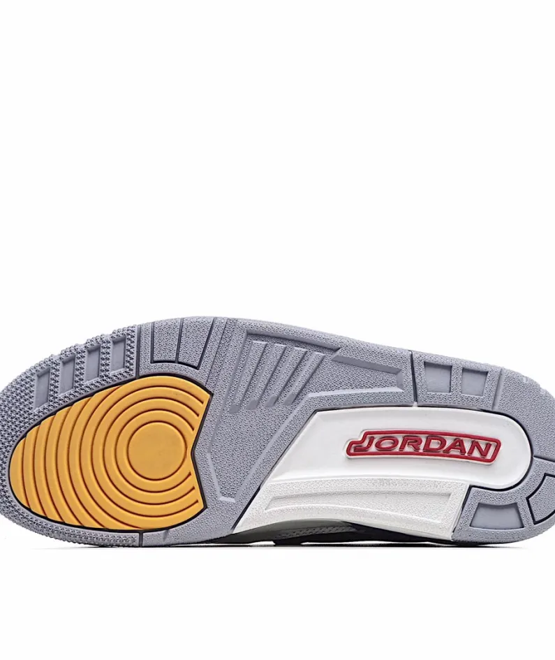 Air Jordan Legacy 312 Low 'Lakers'