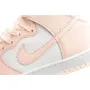 Nike SB  Dunk High “Crimson Tint”   粉 