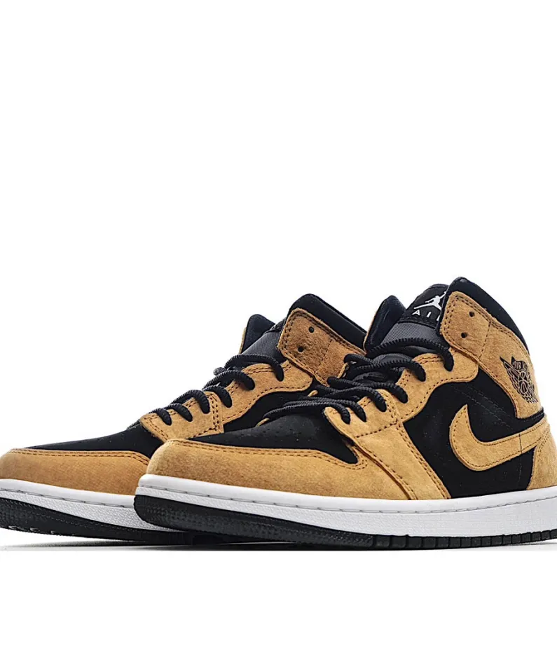 Wmns Air Jordan 1 Mid SE 'Desert Ochre'