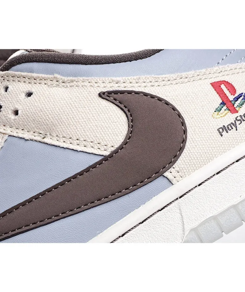 Travis Scott x PlayStation x Nike Dunk Low  