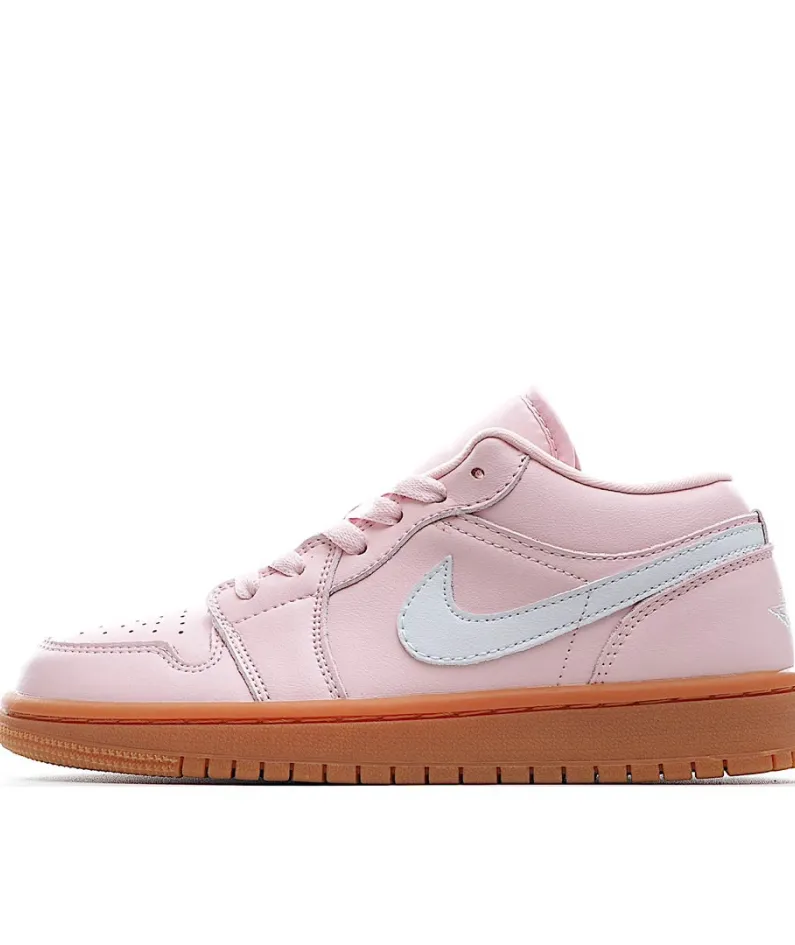 Wmns Air Jordan 1 Low 'Arctic Pink Gum'