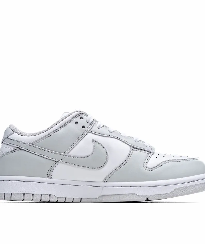 Nike SB Dunk Low Silver Grey