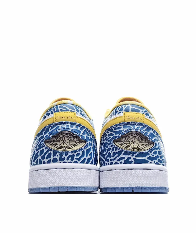 Air Jordan 1 Retro Low 'West Coast'