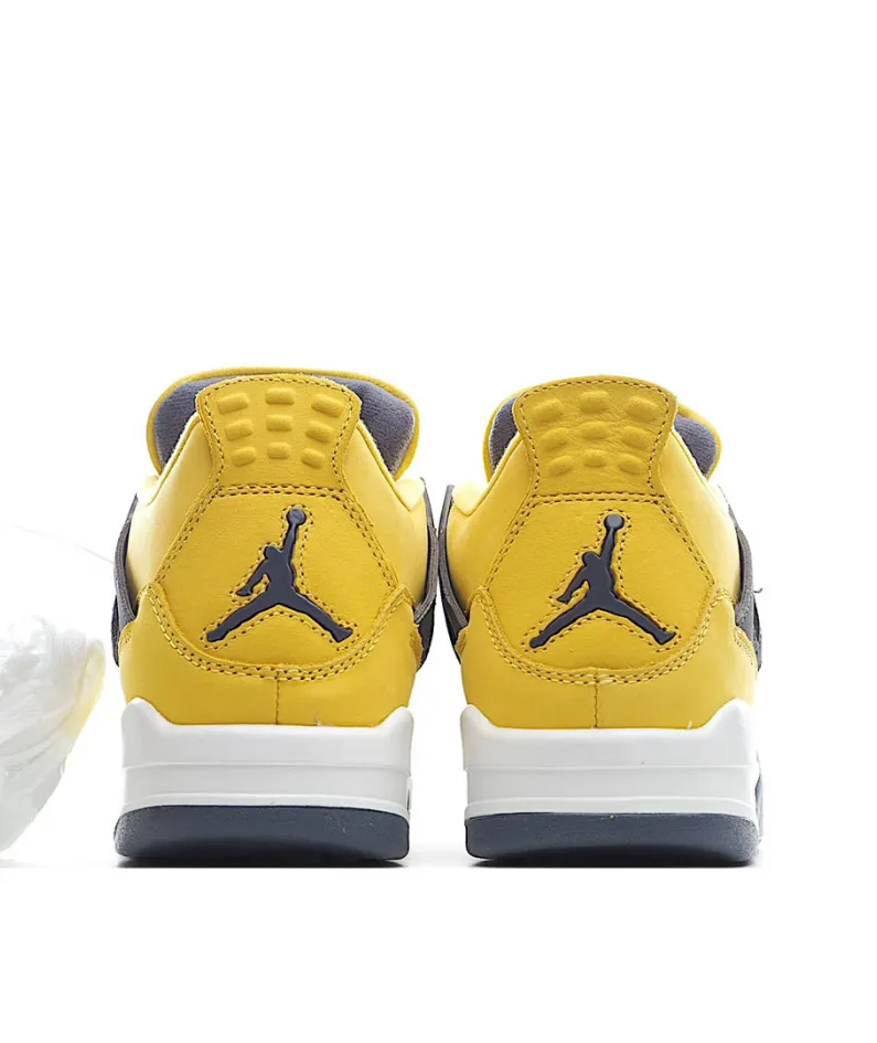 Air Jordan 4 Retro 'Lightning' 2021