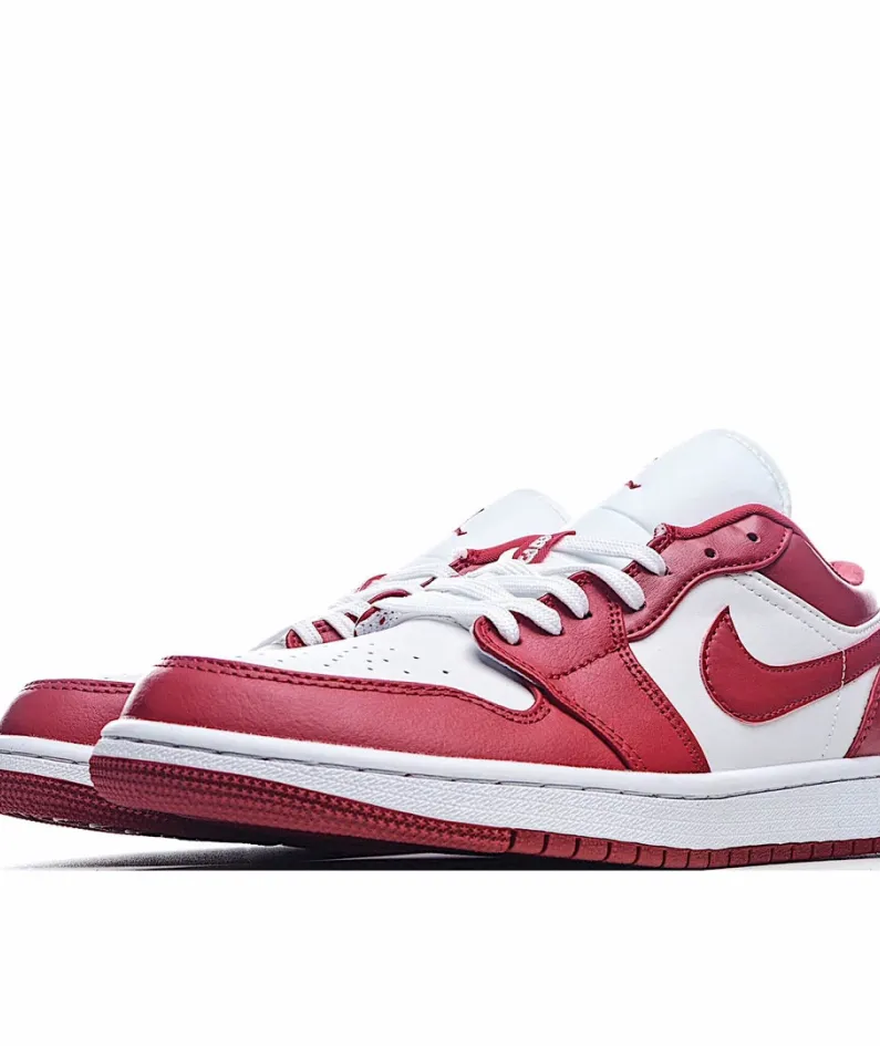 Air Jordan 1 Low 'Gym Red'