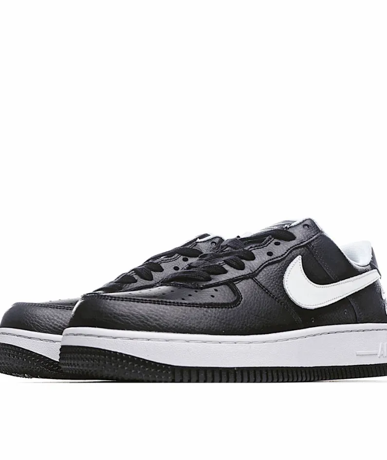 Nike Air Force 1 Low Black & White