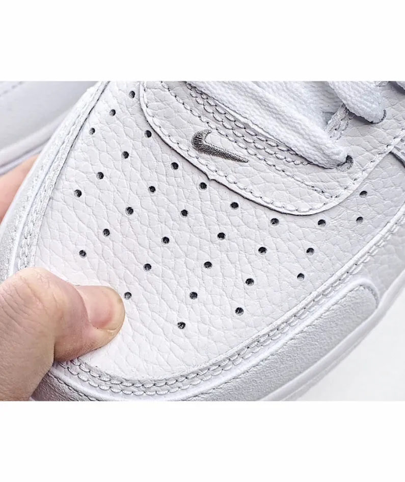 Nike Air Force 1 Utility White Red