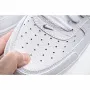 Nike Air Force 1 Utility White Red