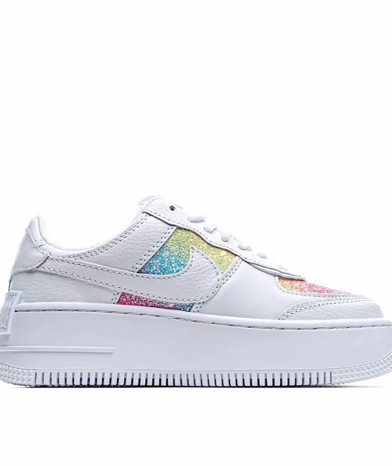 Nike WMNS Air Force 1 Shadow Low-Top Sneakers