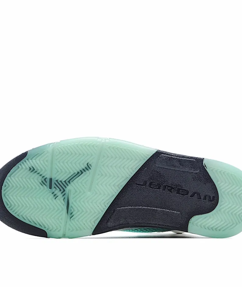Air Jordan 5 Retro 'Island Green'