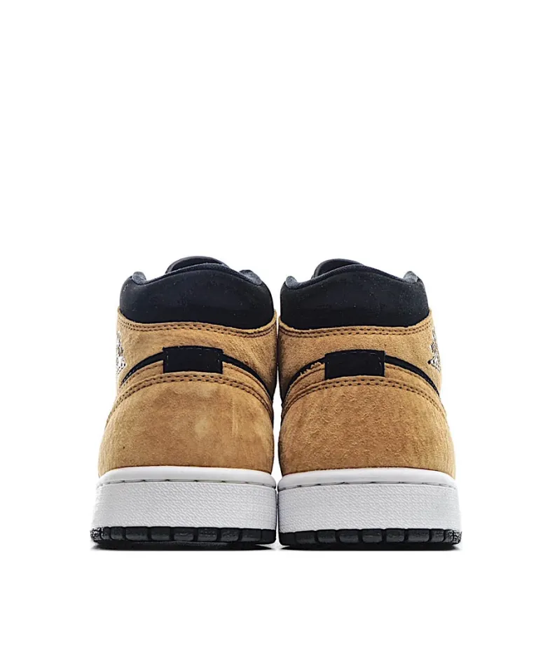 Wmns Air Jordan 1 Mid SE 'Desert Ochre'