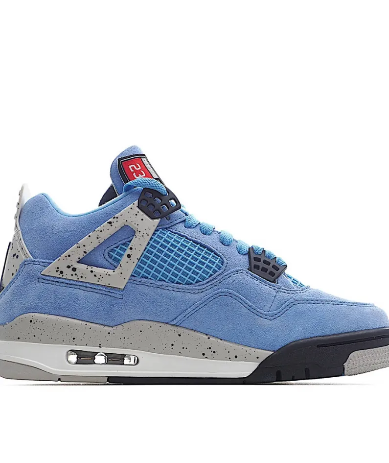 Air Jordan 4 Retro 'University Blue'