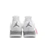 Air Jordan 4 "White Oreo"