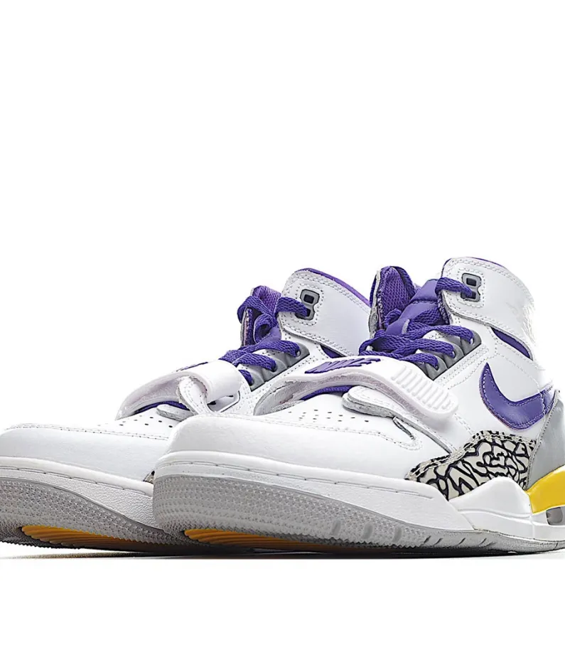 Air Jordan Legacy 312 'Lakers'