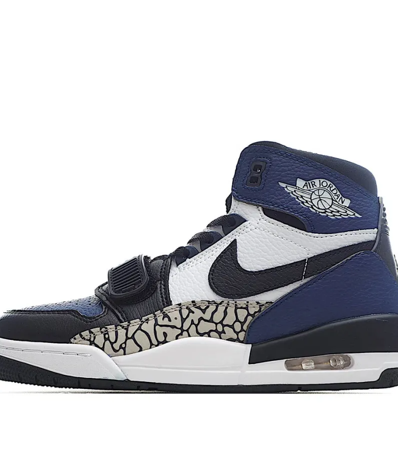 Air Jordan Legacy 312 BG 'Midnight Navy'
