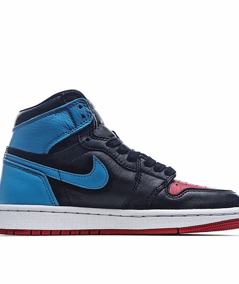 Wmns Air Jordan 1 High OG 'UNC To Chicago'