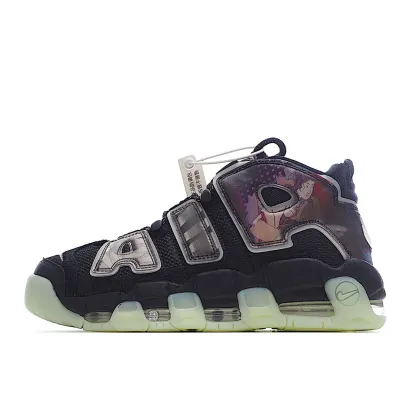 Nike Air More Uptempo 'Utagawa Kuniyoshi'