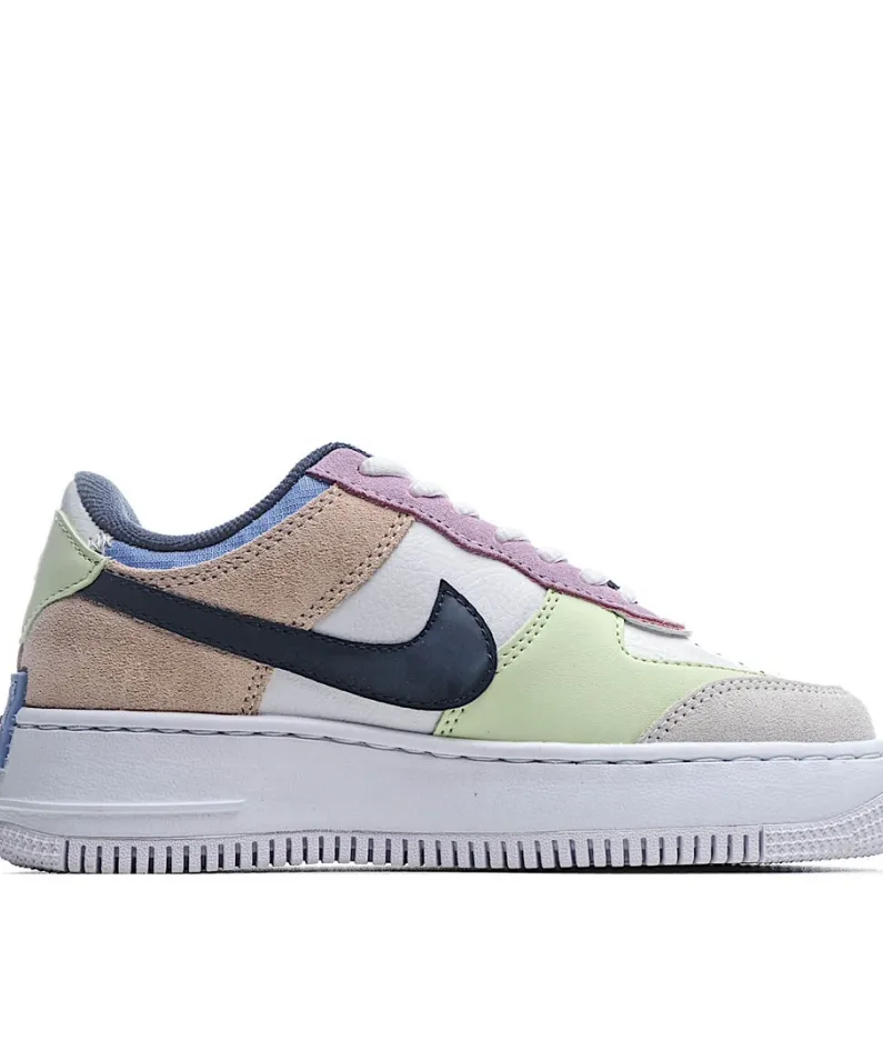 Nike WMNS Air Force 1 Shadow Low-Top Sneakers