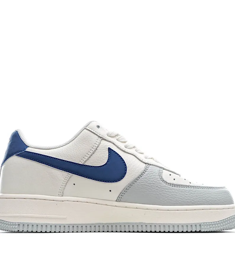 Nike Air Force 1 Low 07' 3M Reflective Low Top Sneakers