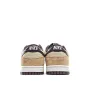 Nike Dunk Low Beige and Brown Cheetah Sneakers
