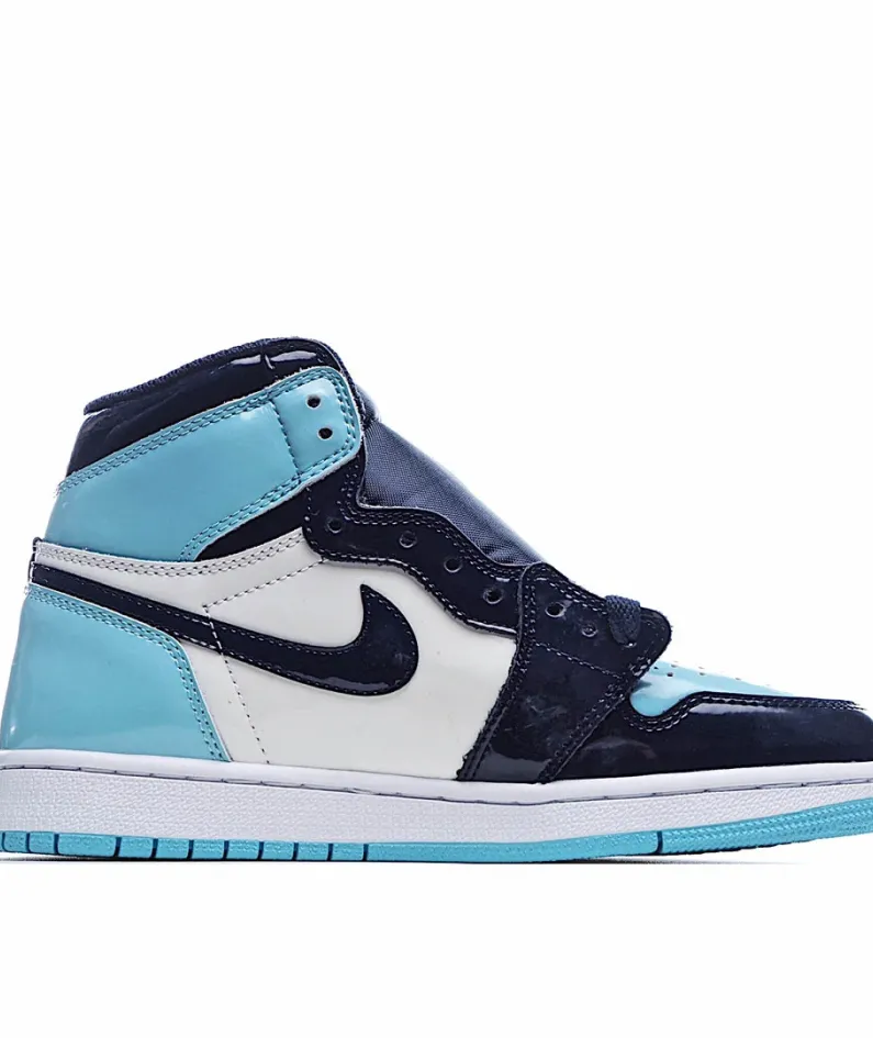 Wmns Air Jordan 1 Retro High OG 'Blue Chill'