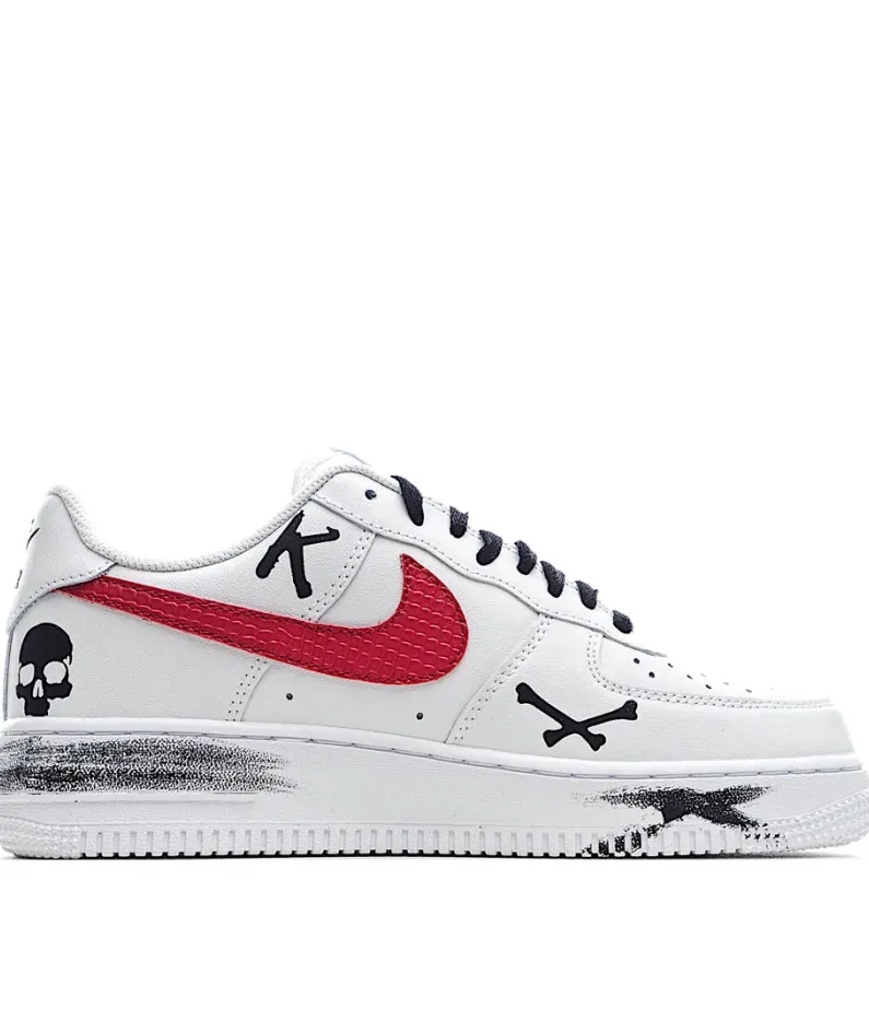 Godzilla vs Kong Nike AIR FMRCE 1'07 Low Top