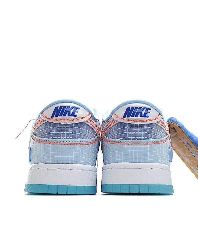 Union 与 Nike 和 Jordan Brand  