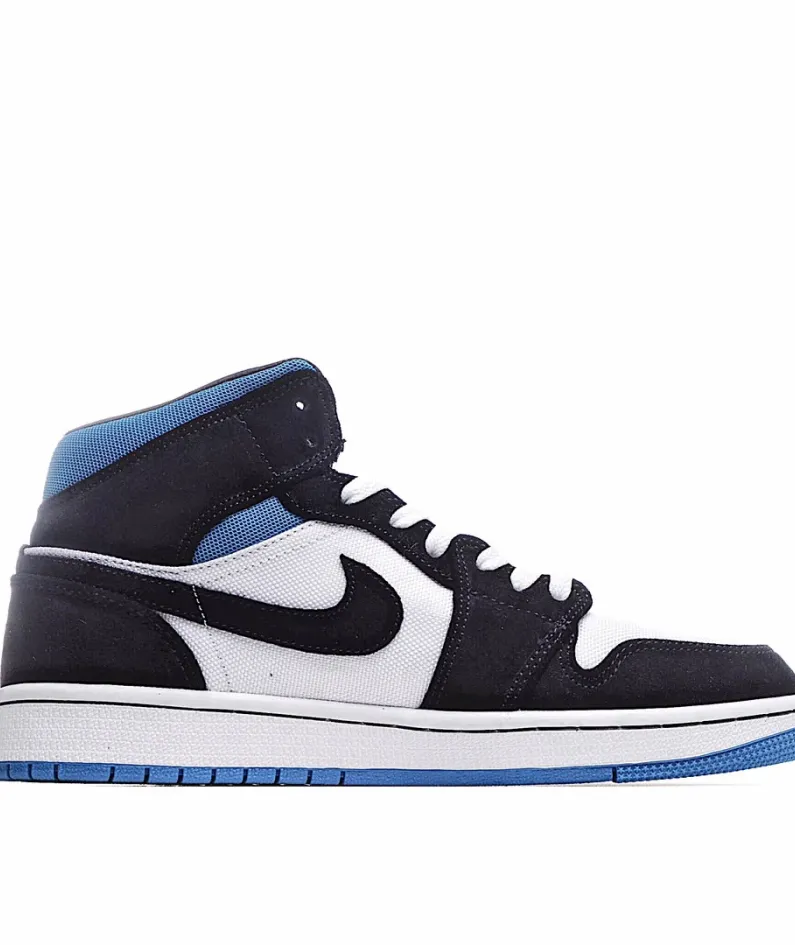 Air Jordan 1 Mid AJ1 Basketball Shoes