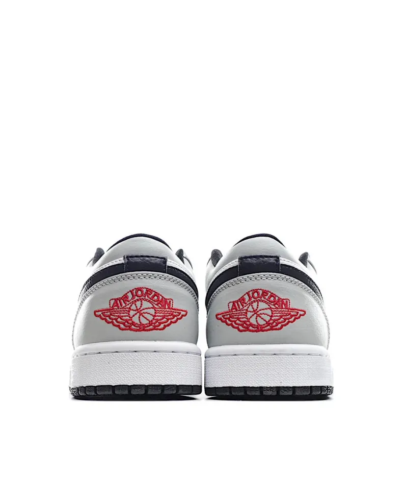 Air Jordan 1 Low 'Light Smoke Grey'