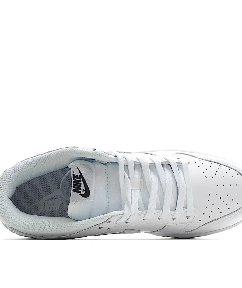 Nike Dunk SB Low Triple White