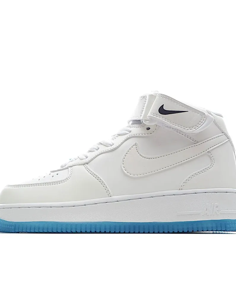 Nike Air Force 1 07 LX Photochromic White and Blue