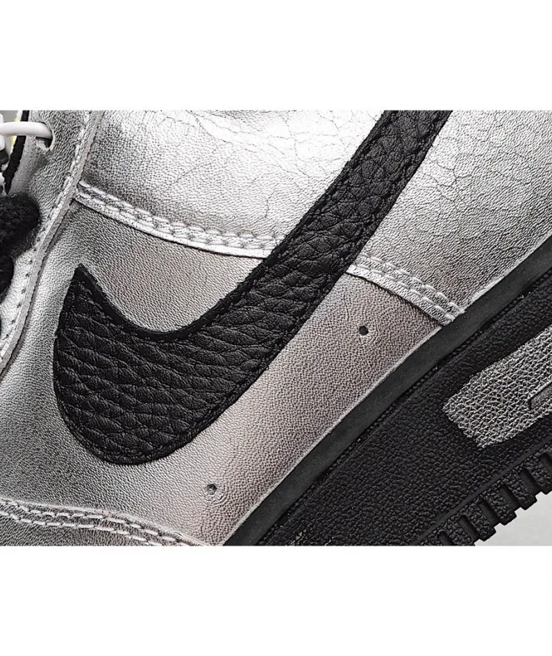 PEACEMINUSONE x Nike Air Force 1 2.0 Low Top Sneakers