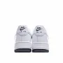 Nike Air Force 1 Mid Black and White Low Top