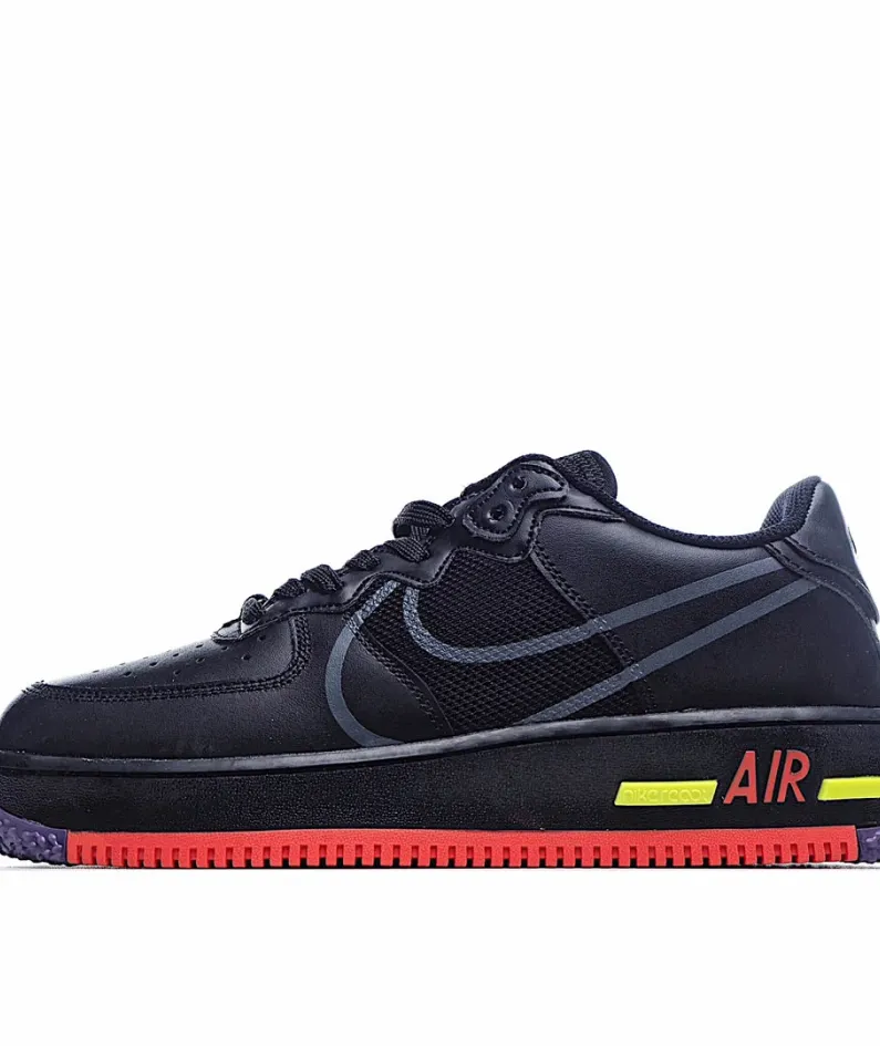 Nike Air Force 1 React Sneakers
